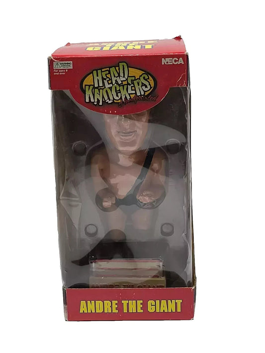 Head Knockers Andre The Giant Headknocker Bobblehead