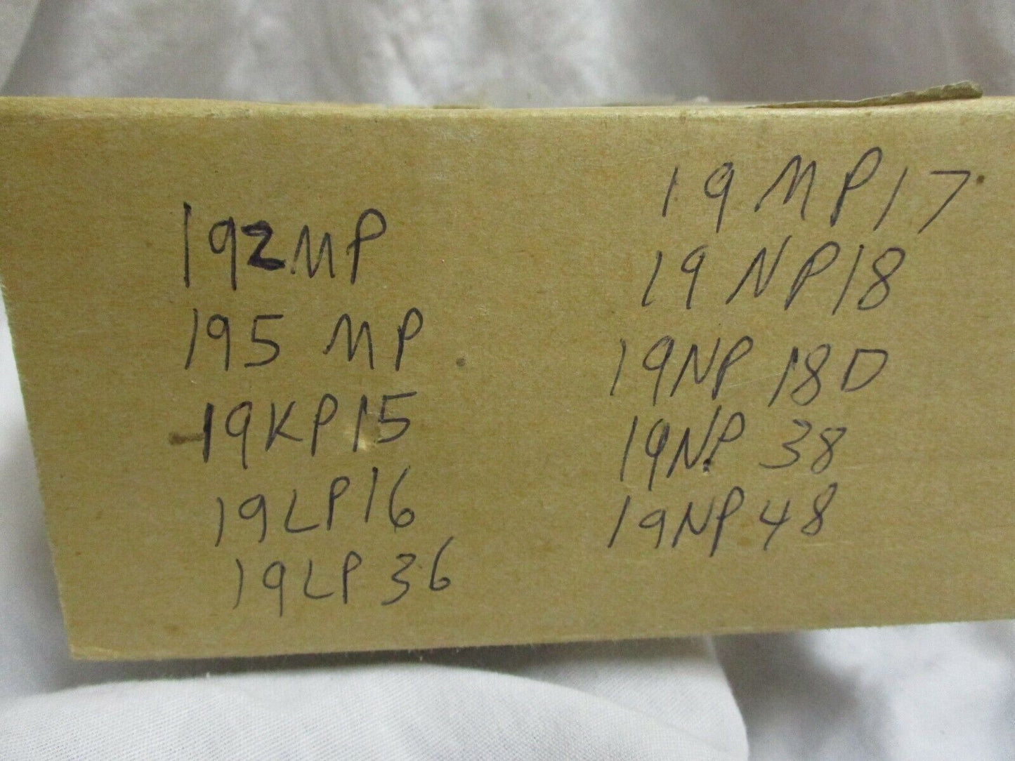 Sharp High Voltage Transformer 19" TV RTRNFL1446CEZZ Television Replacement Part