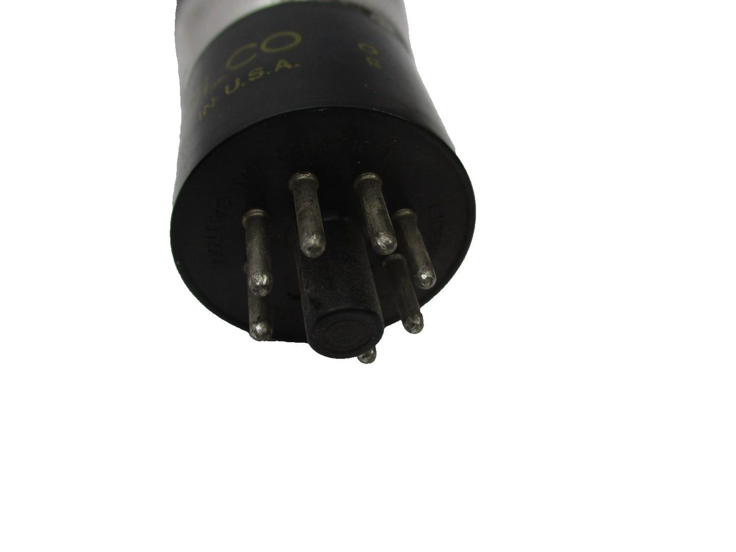 Philco 6V6G HiFi Antique Radio Amp Vacuum Tube