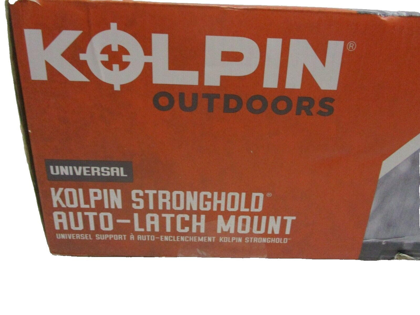 Kolpin Stronghold Autolatch Mount Universal 20710