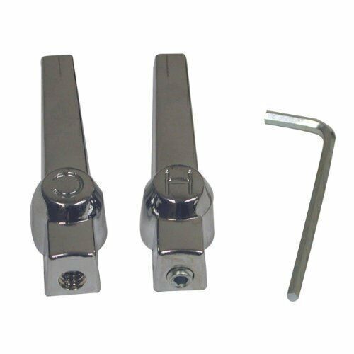 ACE FIT-ALL LEVER HANDLE Installed with hex wrench