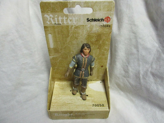 Schleich Chevalier Prinz 3 1/2" Tall Collectible Toy Figure 70050