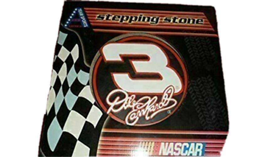Team Sports Dale Earnhardt 12" stepping Stone