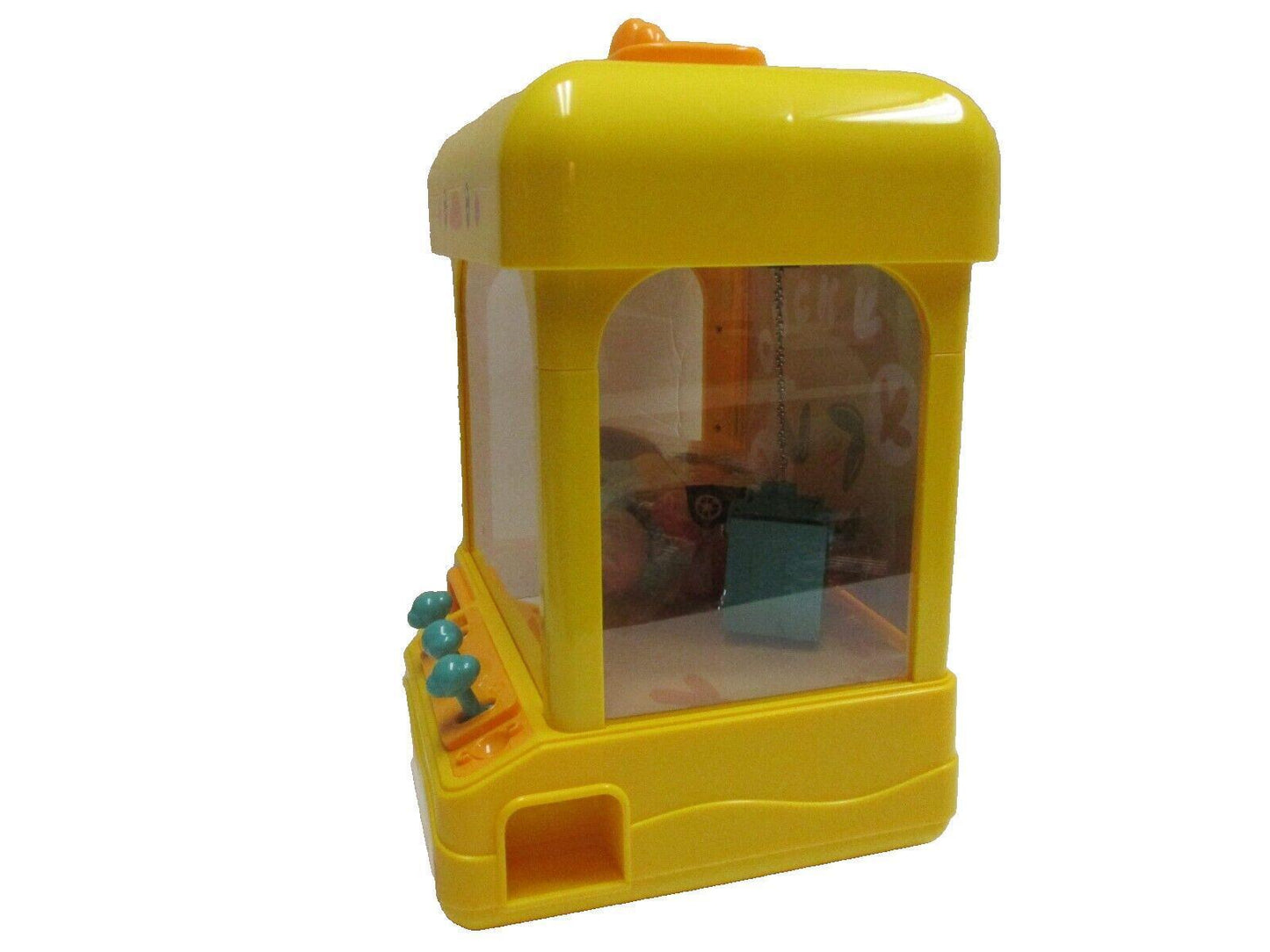 Luckymore Claw Machine for Kids Adults with Prizes, Sound & Light Crane Machine