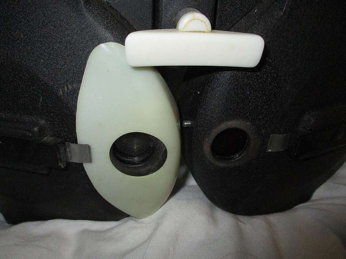 Vintage Americal Optical Professional Phoroptor Model 590MC