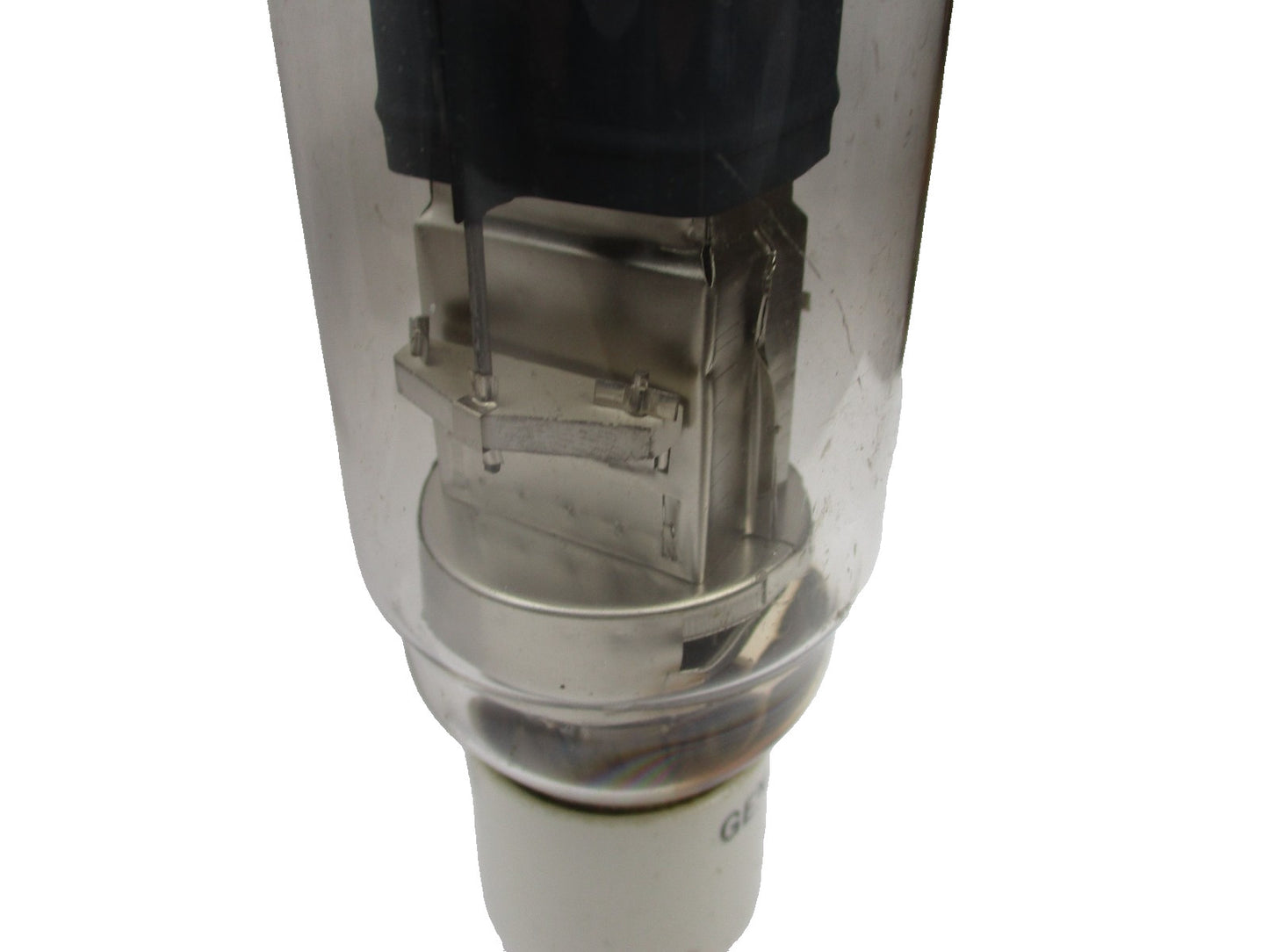 Uknown ? General Electric 7 in. Tall From Very Top to Bottom of Tube USA