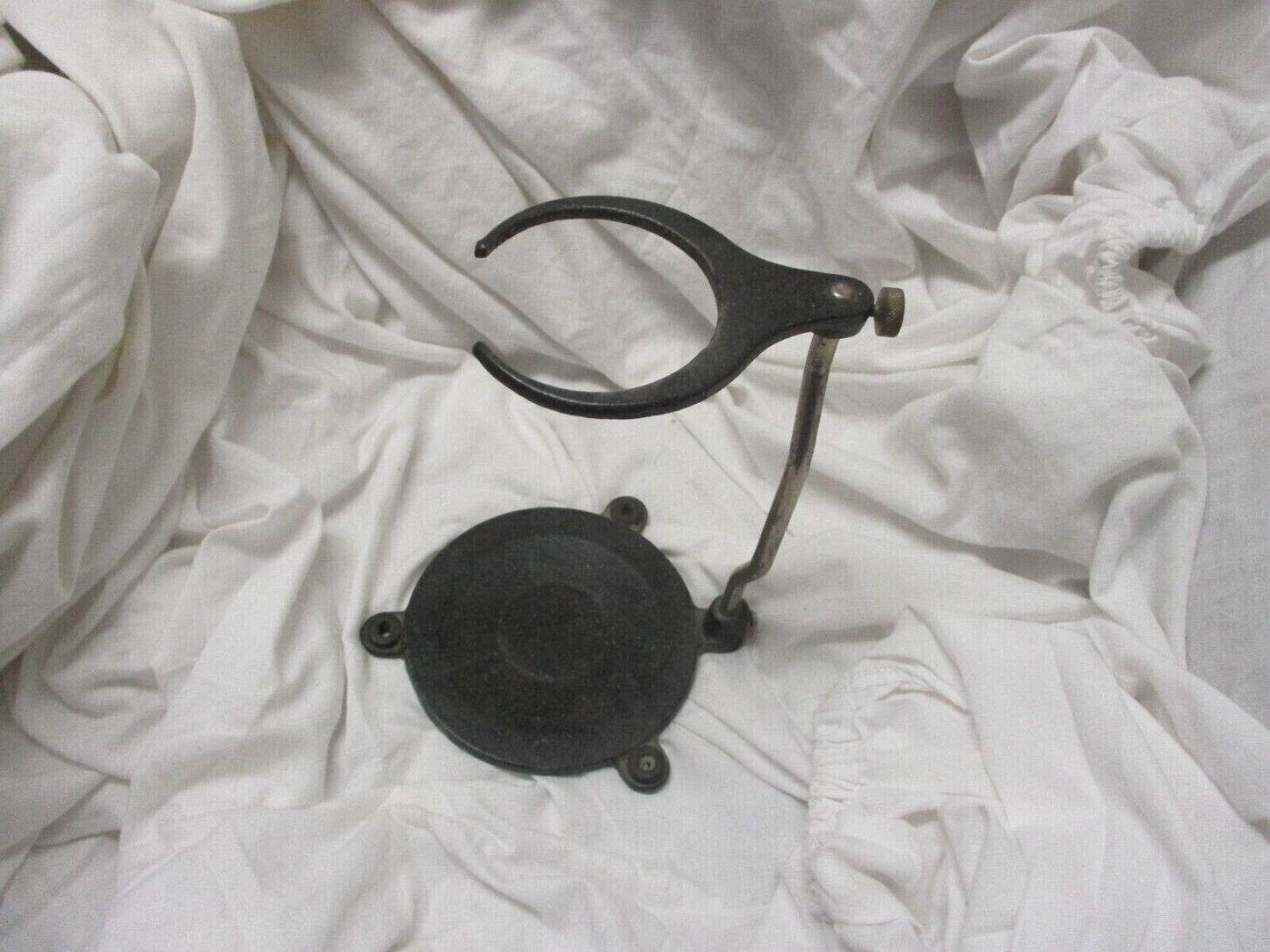 Vintage 1930's a.c. Gilbert Co. Polar Cub Electric Beater Made in USA Rare Item.