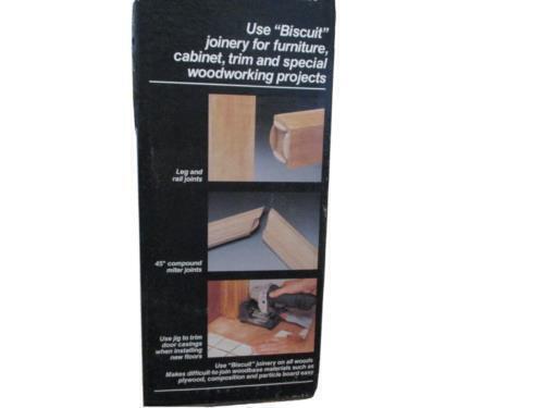 Sears Biscuit Wood Joiner Kit 967230