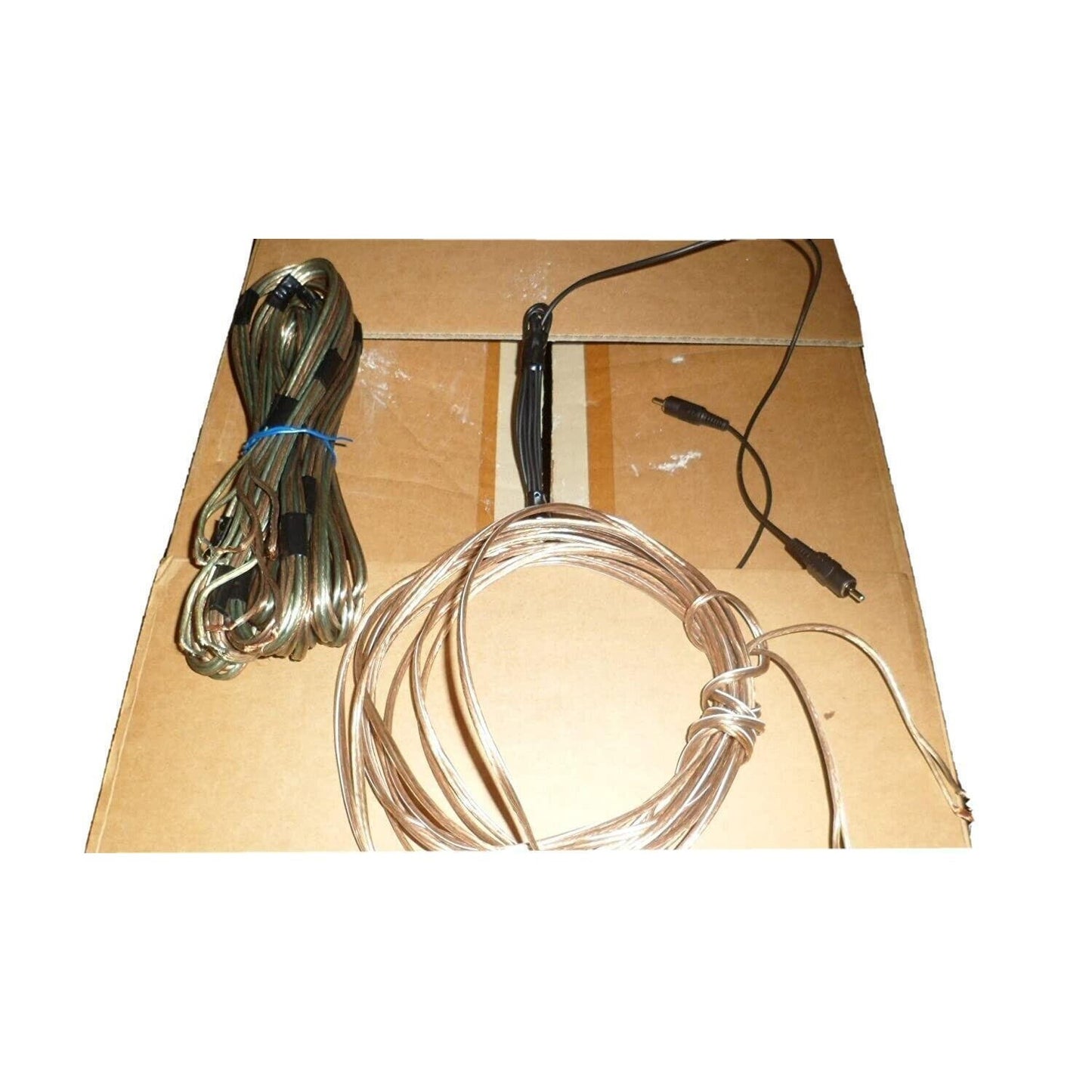 Vintage Sony Home Theater System SA-VE11P/SM Speaker Set