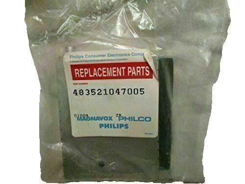 Magnavox, Philco, Phillips Television Tuner 483521047005