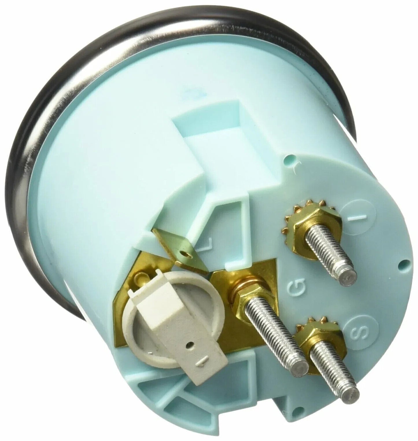 Sierra International 67023P Sterling Trim Gauge for Mariner/Mercury & Yamaha