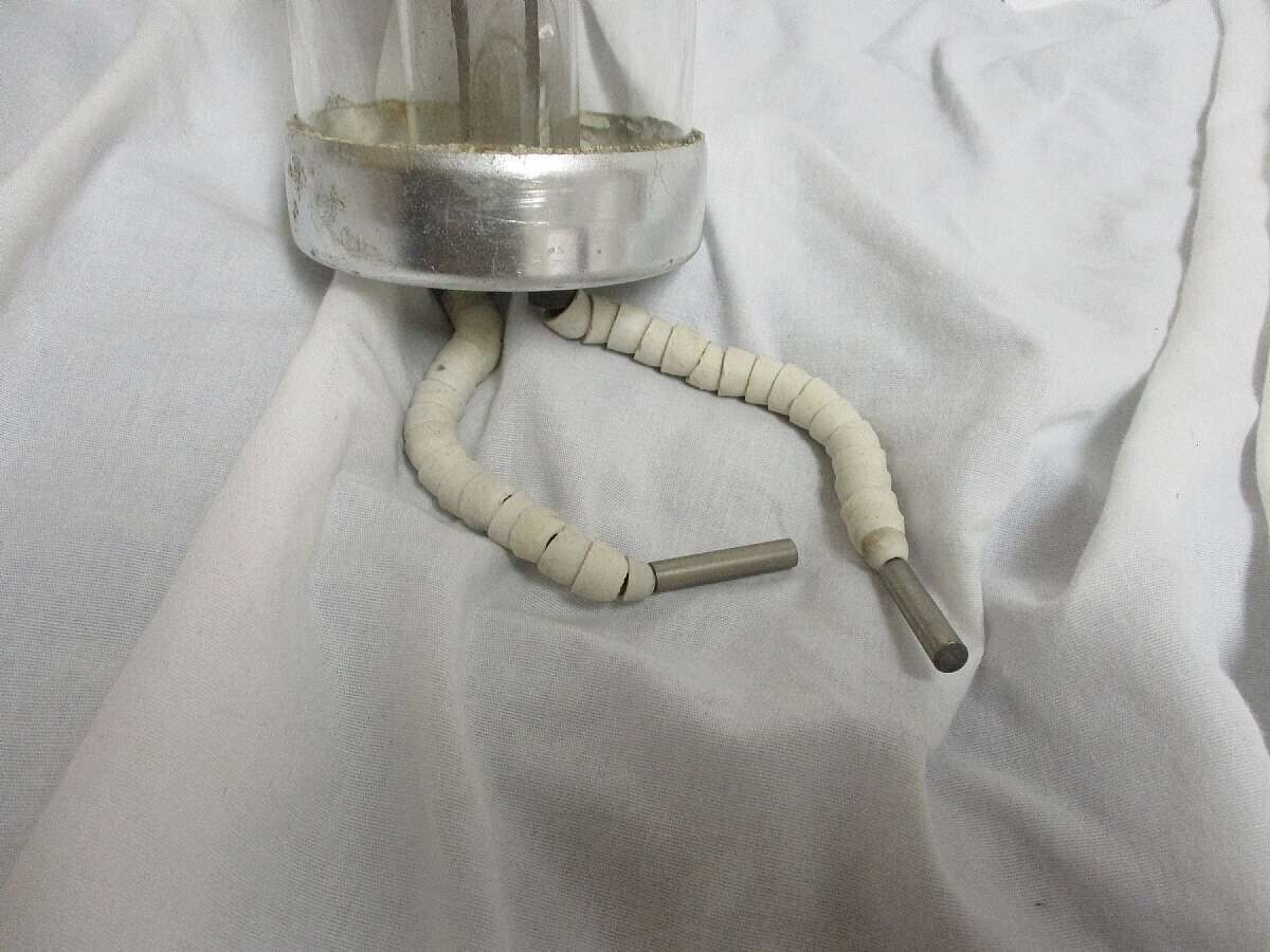 1940's Rare Military X-ray Vacuum Tube VG-237 Silvertone Museum Quality Vintage