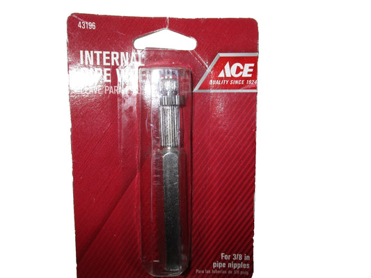 ACE Nipple Extractor Internal Pipe Wrench  (43196)
