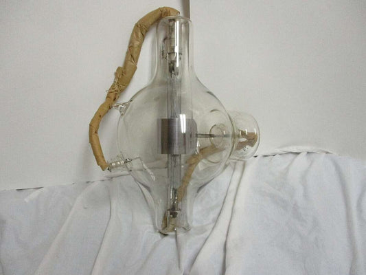 Vintage 1949 USSR Russia Tetrode Monster Vacuum X-ray Tube Air Cooled GKE-500