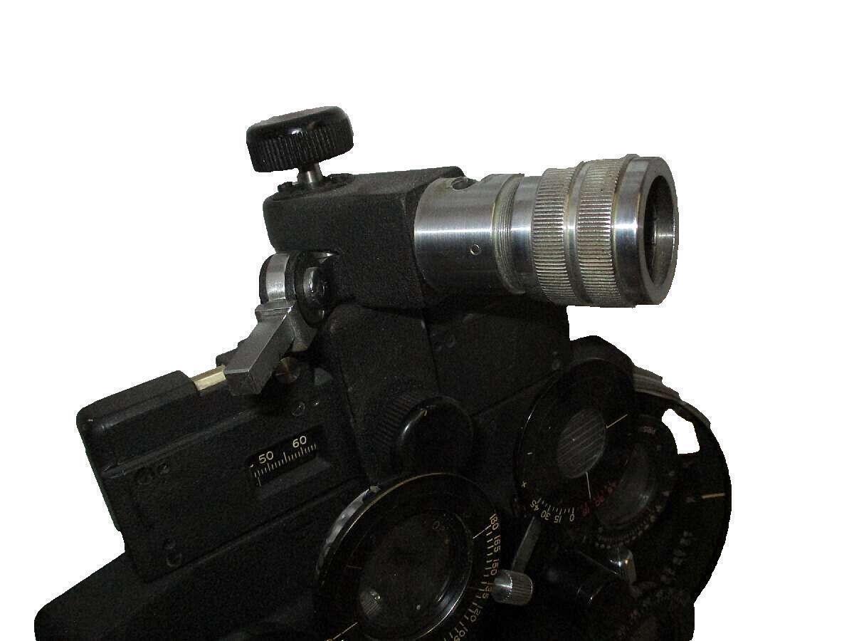 Vintage Americal Optical Professional Phoroptor Model 590MC