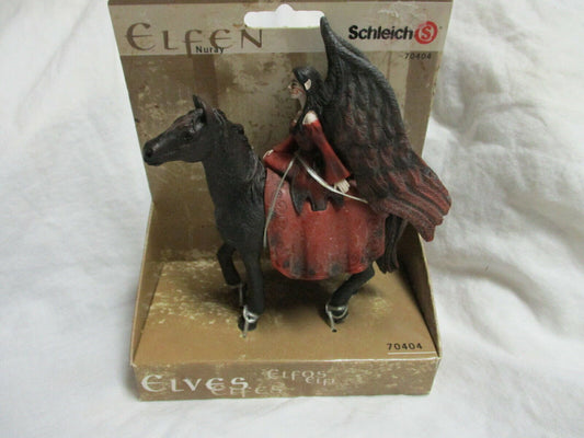 Schleich Elfen Nuray 6" Tall Collectible Toy Figure 70404
