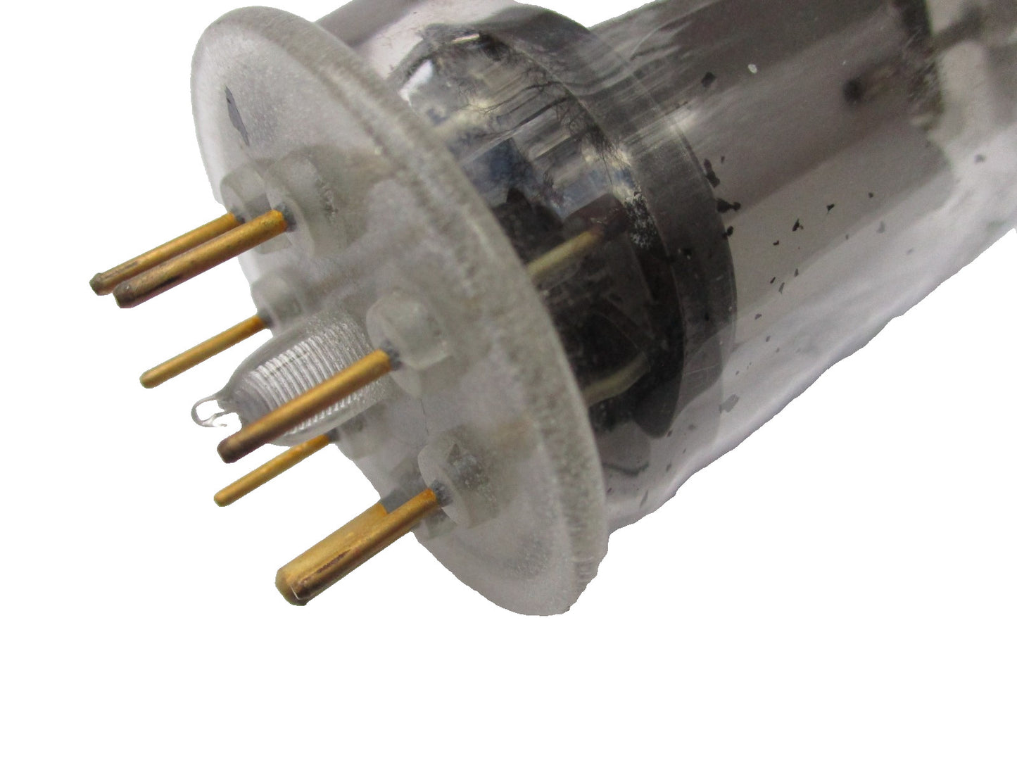 Amperex 5894A Vacuum Tube Made in USA  Vintage Electronics