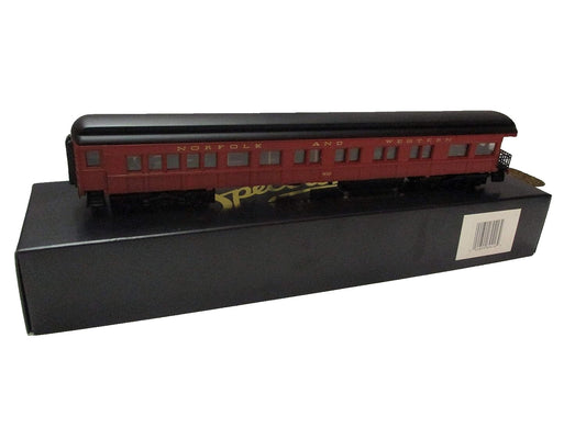 The Master Railroader Series from Bachmann Observaqtion N & W Train Car #102