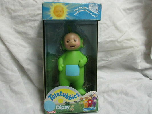Vintage teletubbies DIPSY Plastic Playskool