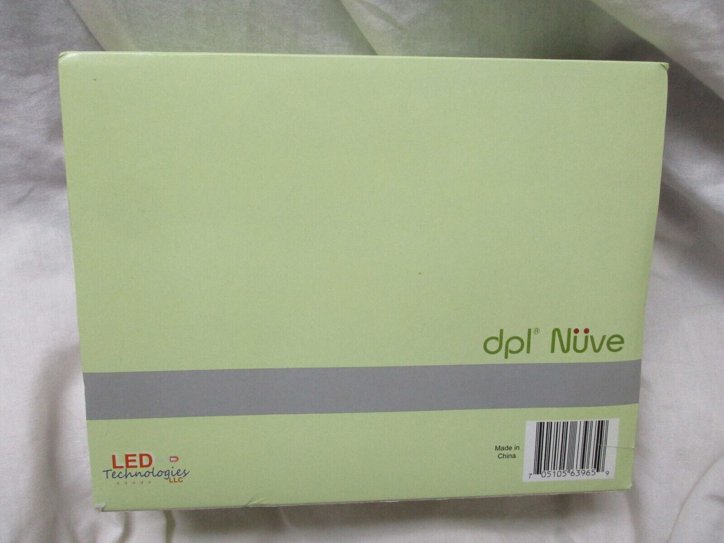 DPL Nuve Deep Light Therapy For Skin Wrinkles Aging