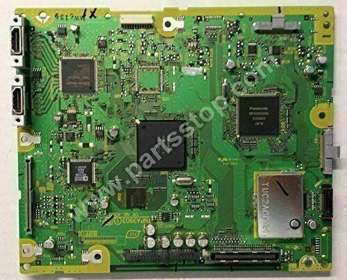 Vintage TNPA3903BCS Digital Board Panasonic