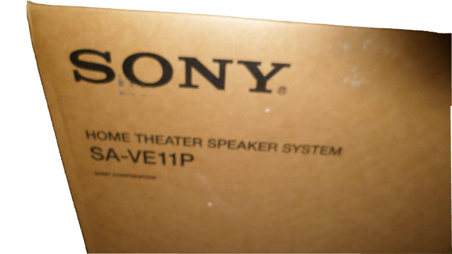 Vintage Home Theater System SA-VE11P/SM