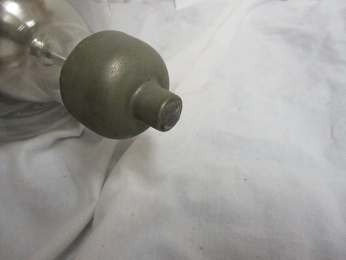 1940's Rare Military X-ray Vacuum Tube VG-237 Silvertone Museum Quality Vintage