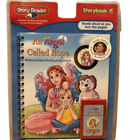 An Angel Called Hope Story Reader  Interactive Storybook Pi Kids