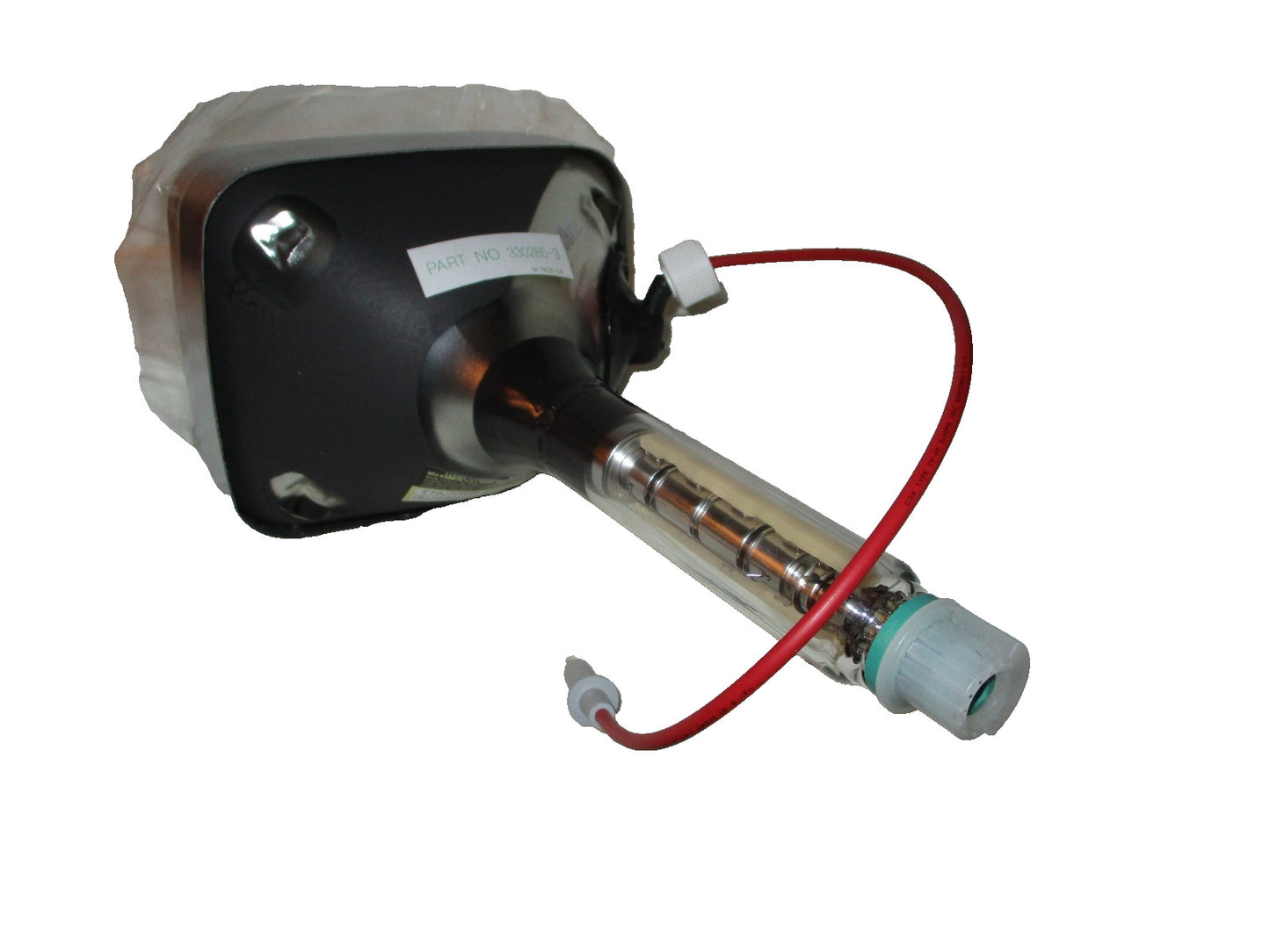 Vintage 1990's Magnavox Projector Screen TV CRT Mini Picture Tube  #330-285-3