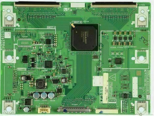 Sharp DUNTKF239FM10 T-Con Board