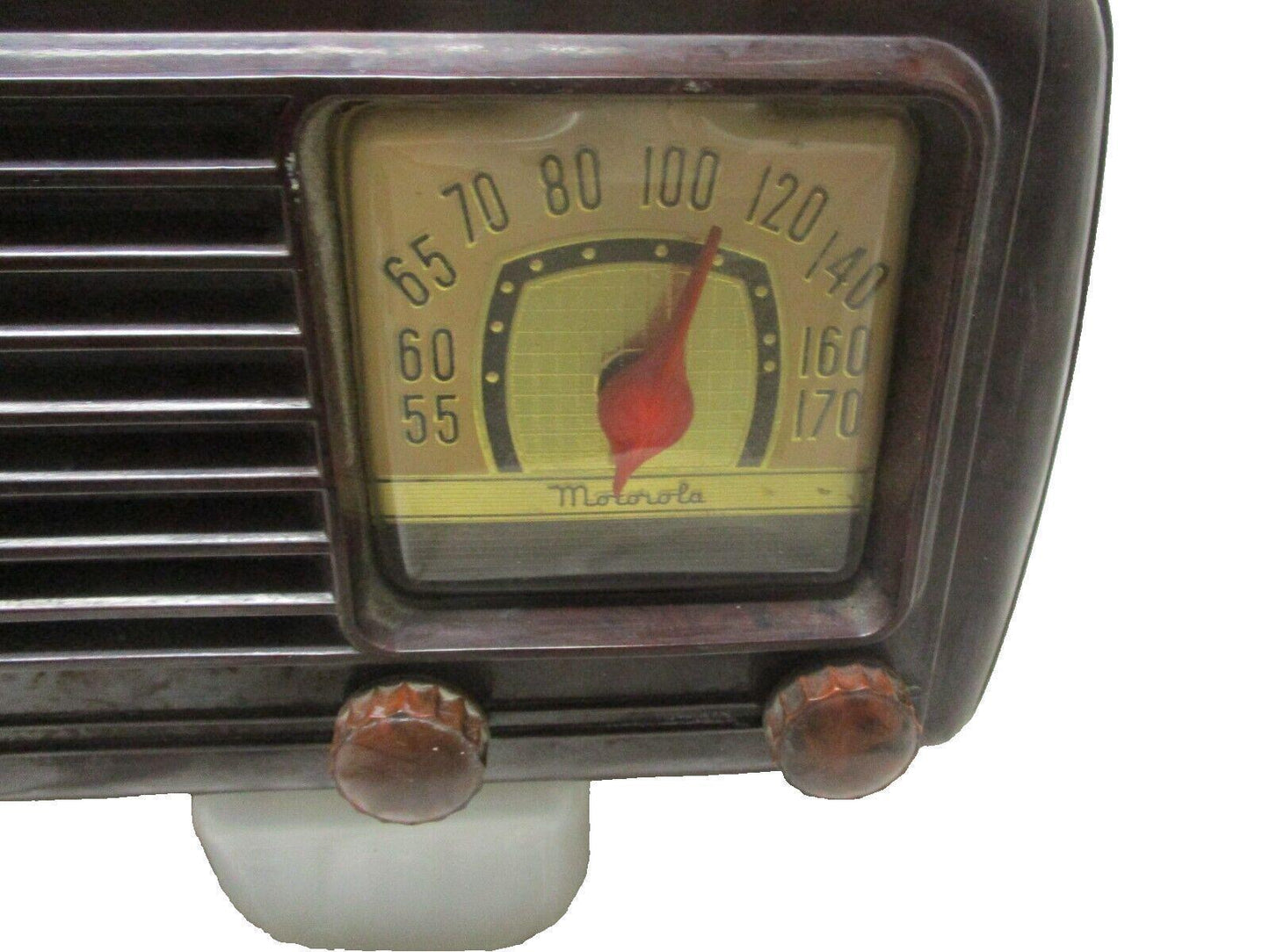 Vintage 1947 Motorola Radio Inc. (ex Galvin Mfg.Co. Chicago); Schaumburg (IL)