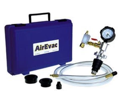 Air / Evac Purge and Test System