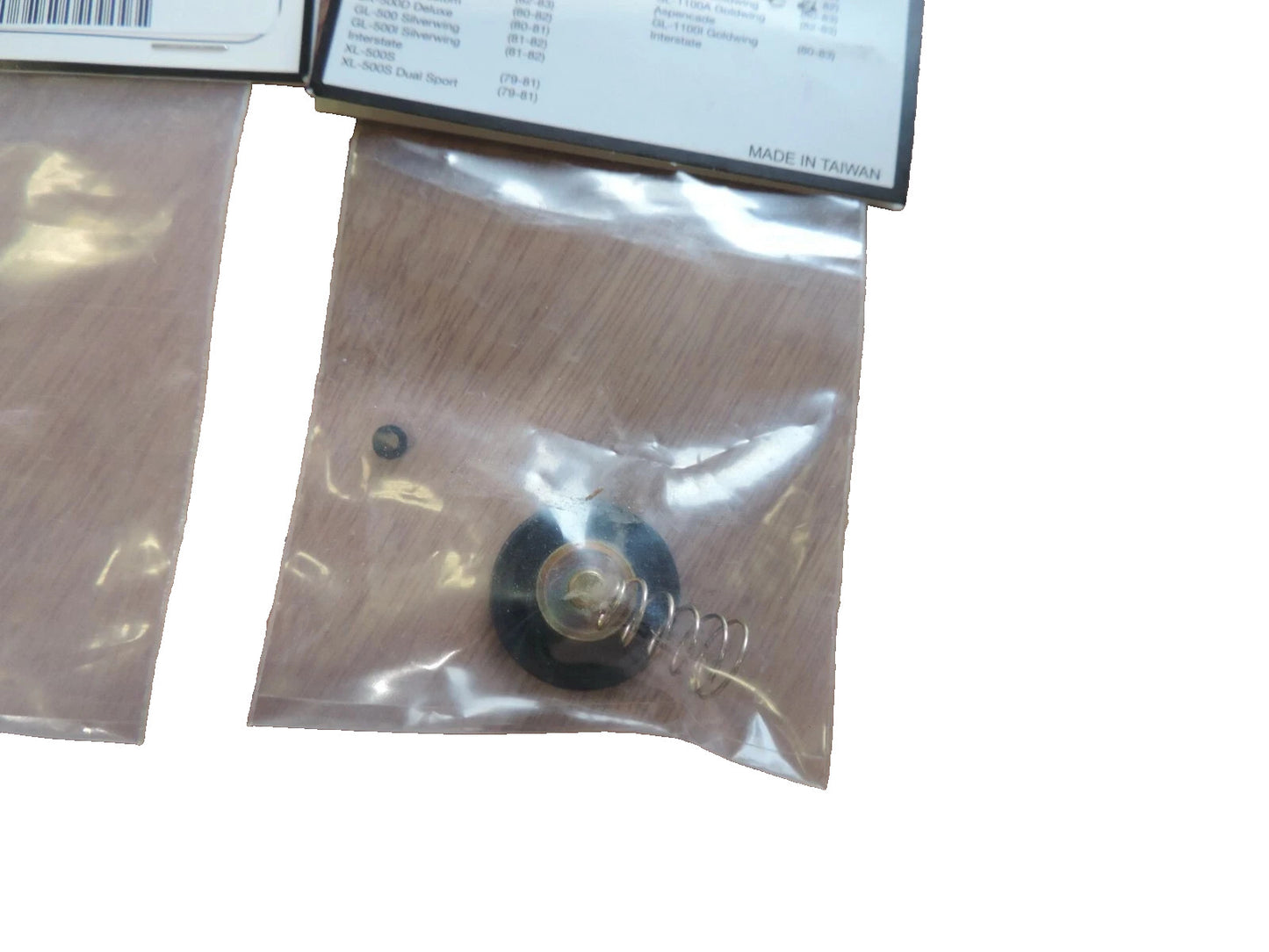 K&S Technologies - 56-1004 - Carburetor Air Cut-Off Valve Set