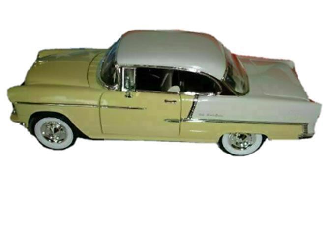 ERTL American Muscle 1955 Chevrolet Bel Air 1/18 Scale