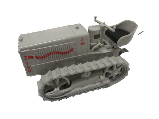 Toy 1962 2-Ton Caterpillar Tractor 1/16 Scale National Truck