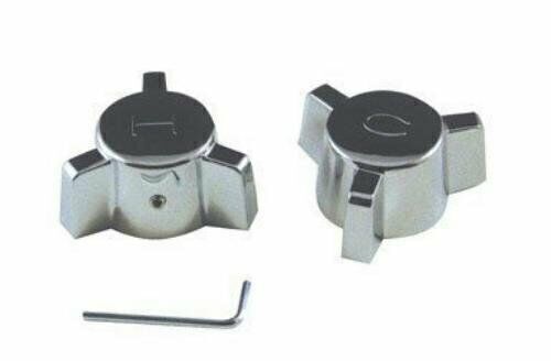 Handle Crs Chr #20c Cd2