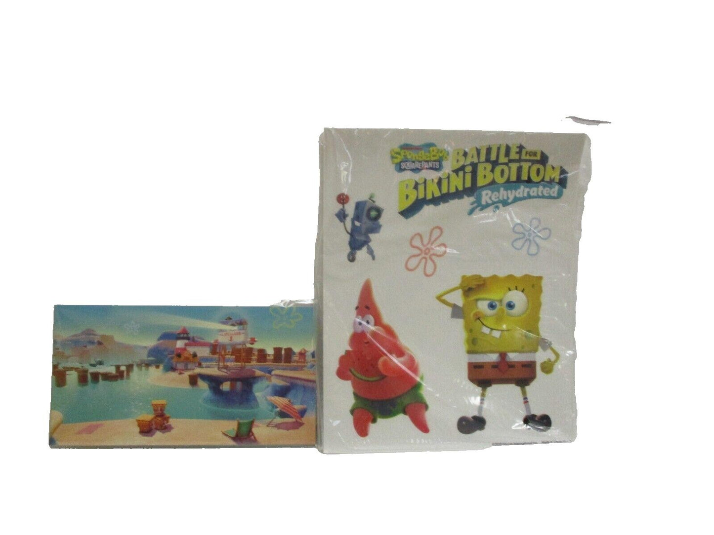 SpongeBob Squarepants: Battle For Bikini Bottom - Rehydrated - F.U.N. Edition