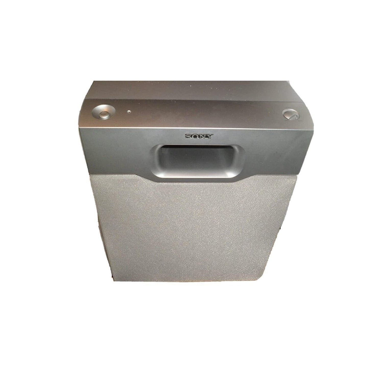 Vintage Sony Home Theater System SA-VE11P/SM Speaker Set