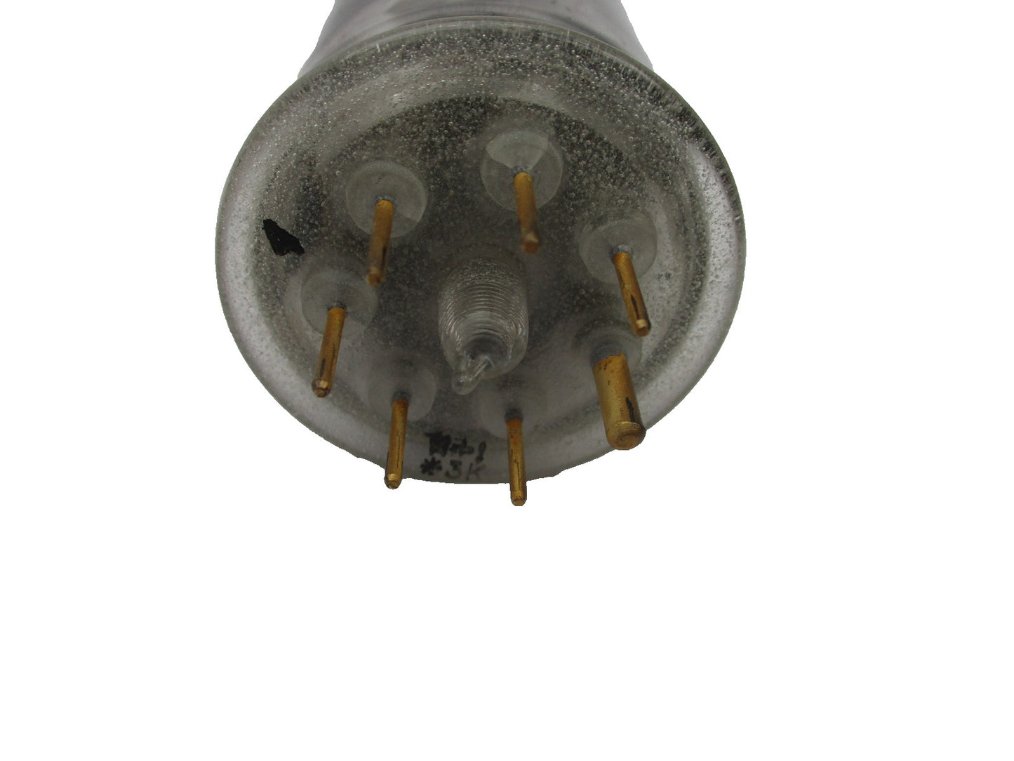 Amperex 5894A Vacuum Tube Made in USA  Vintage Electronics