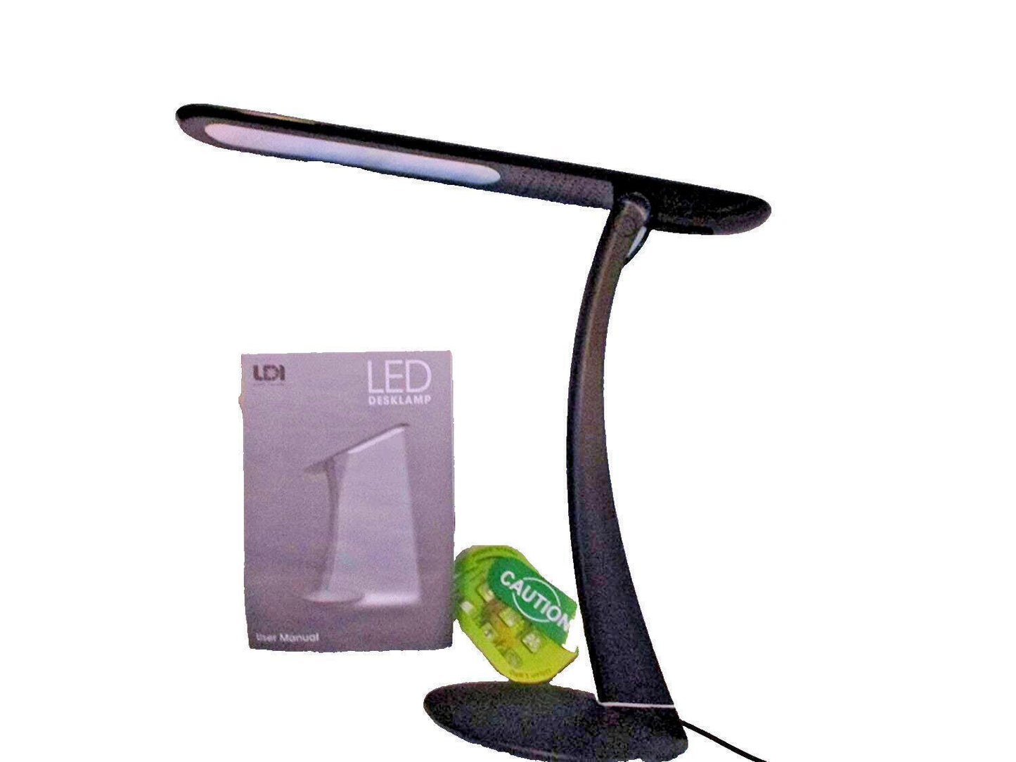 Ed's Variet Store Ultra LED Desklamp Illuminate Your Life with LDI