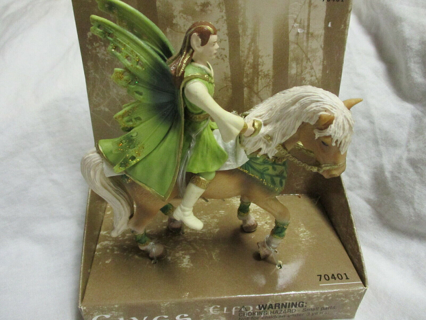 Schleich Elfen Falaroy 6" Tall Collectible Toy Figure 70401…