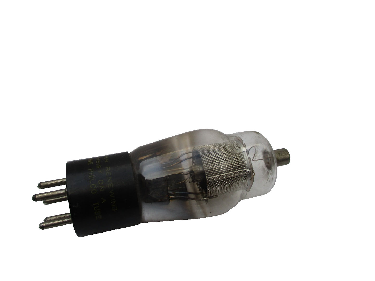 Philco Type 24A Vacuum Tube Tetrode