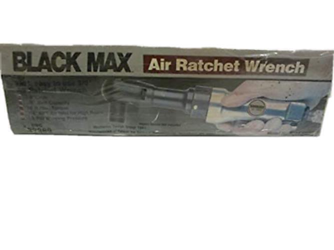 Black Max Air Ratchet Wrench 3/8 Drive Model No. B024-0039