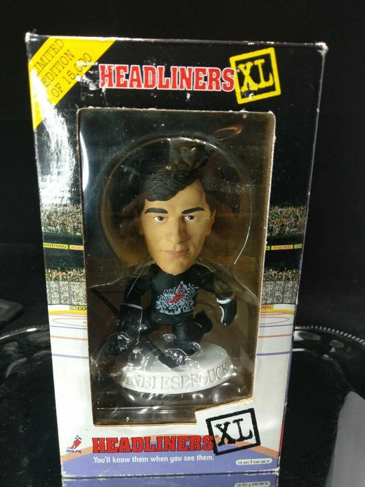 Headliners XL Jaromir Jagr 1998 hockey figure NHL NHLPA Limited Edition