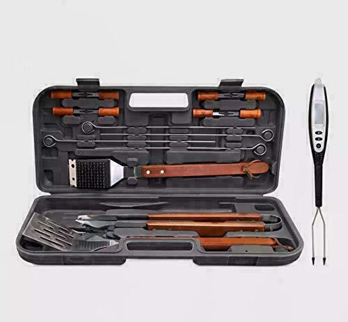 Room Essentials Grilling Tool Set Stainless Steel (Stainless Steel)