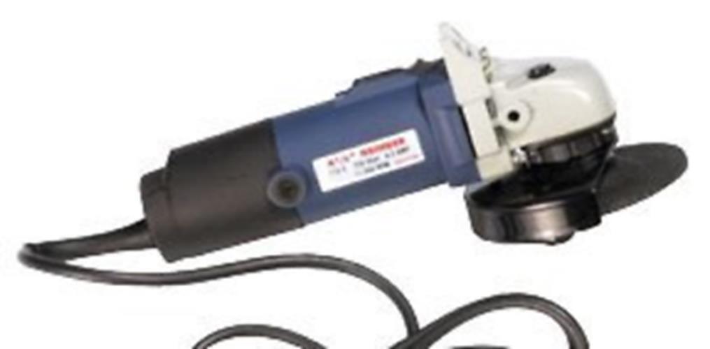 Advanced Tool Design Model ATD-10501 120 Volt 4-1/2" Angle Grinder