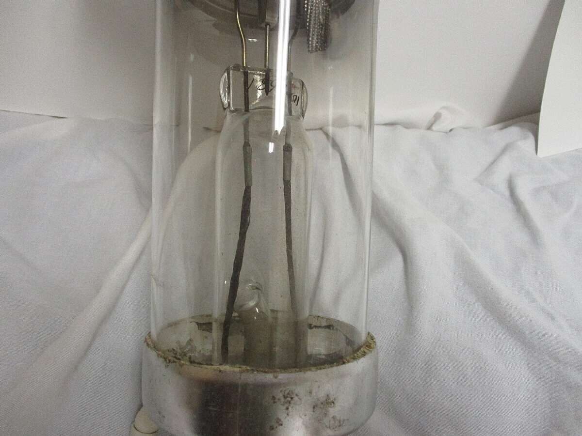 1940's Rare Military X-ray Vacuum Tube VG-237 Silvertone Museum Quality Vintage