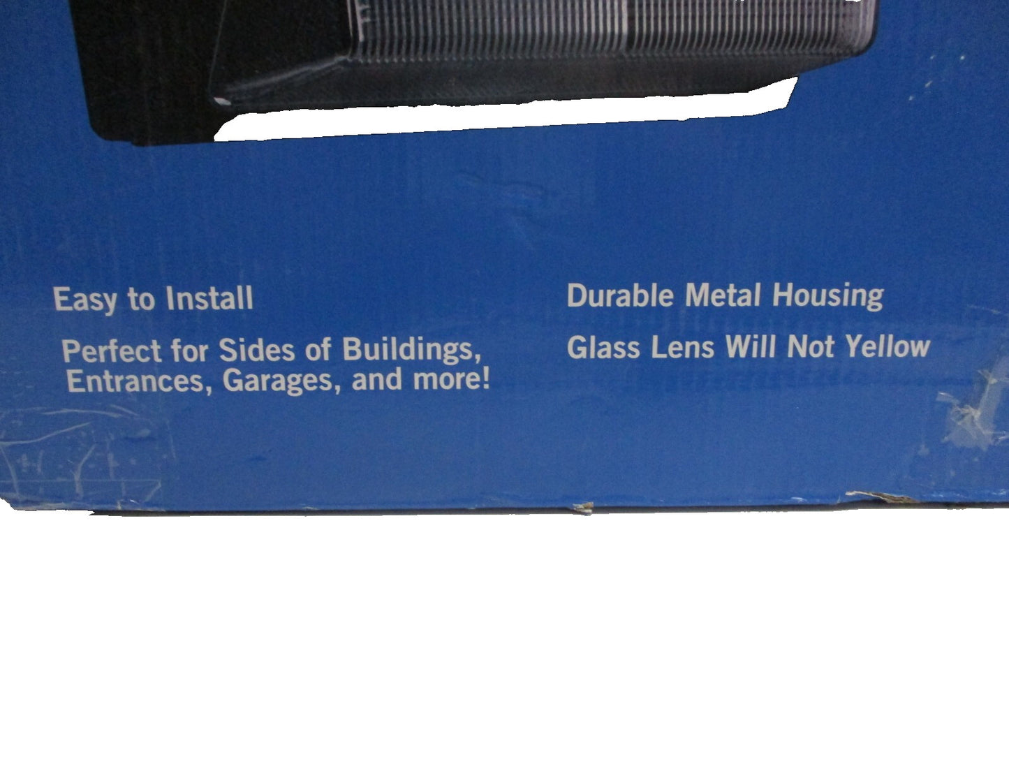 LED Wall Pack Light 150W with sensor Commercial Wall Pack LED 15,000 Watts