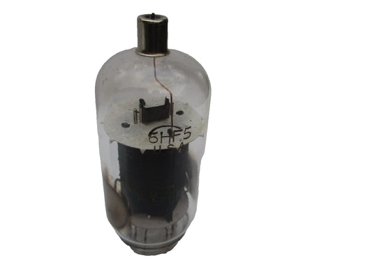 Tube 6HF5 USA  Beam Power Tube