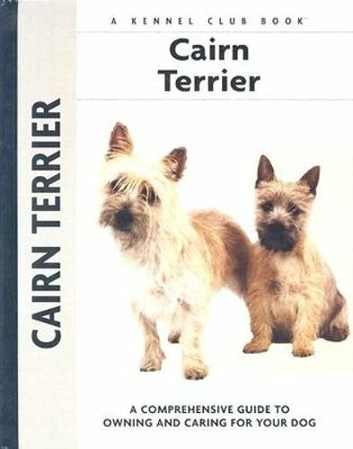 Cairn Terrier (Comprehensive Owner's Guide) Hardcover – Bargain Price, March 1